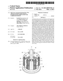 Epicyclic Gear System Having Two Arrays Of Pinions Mounted On Flexpins With Compensation For Carrier Distortion diagram and image