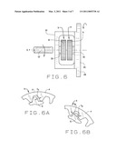 Epicyclic Gear System Having Two Arrays Of Pinions Mounted On Flexpins With Compensation For Carrier Distortion diagram and image