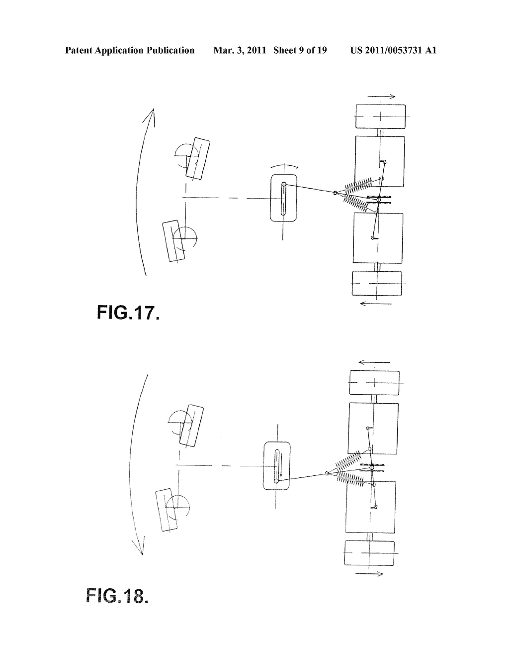 Arrangements for Driving and Steering of Motor Vehicles - diagram, schematic, and image 10
