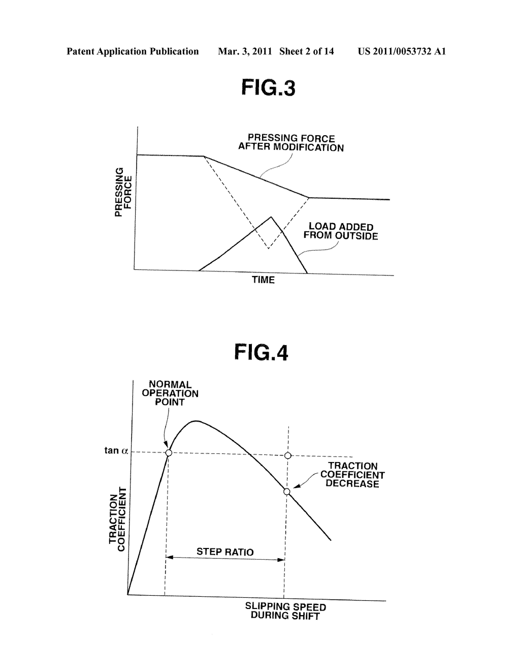 FRICTION TYPE TRANSMISSION DEVICE AND PRESSING FORCE CONTROL METHOD FOR FRICTION TYPE TRANSMISSION DEVICE - diagram, schematic, and image 03