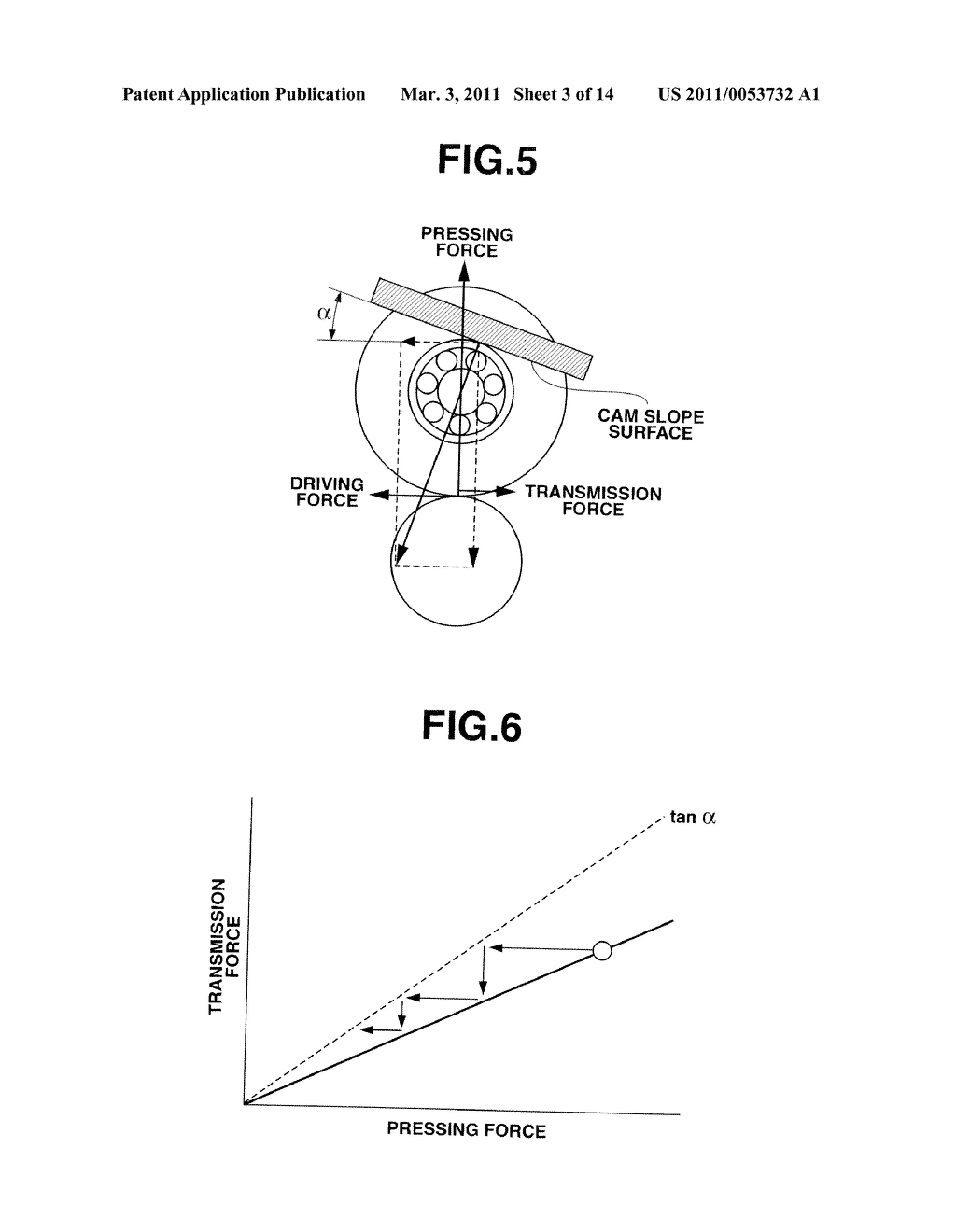 FRICTION TYPE TRANSMISSION DEVICE AND PRESSING FORCE CONTROL METHOD FOR FRICTION TYPE TRANSMISSION DEVICE - diagram, schematic, and image 04