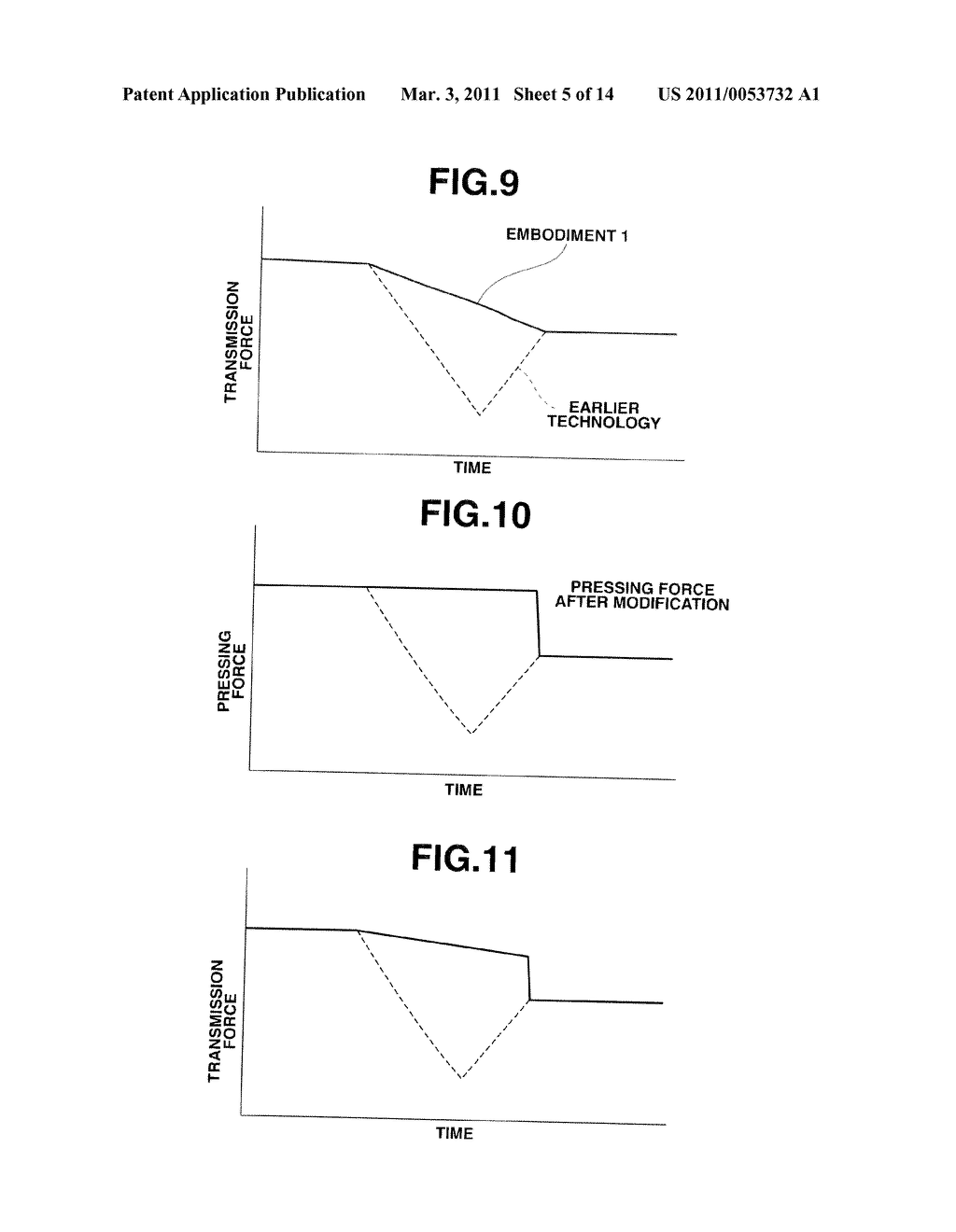 FRICTION TYPE TRANSMISSION DEVICE AND PRESSING FORCE CONTROL METHOD FOR FRICTION TYPE TRANSMISSION DEVICE - diagram, schematic, and image 06