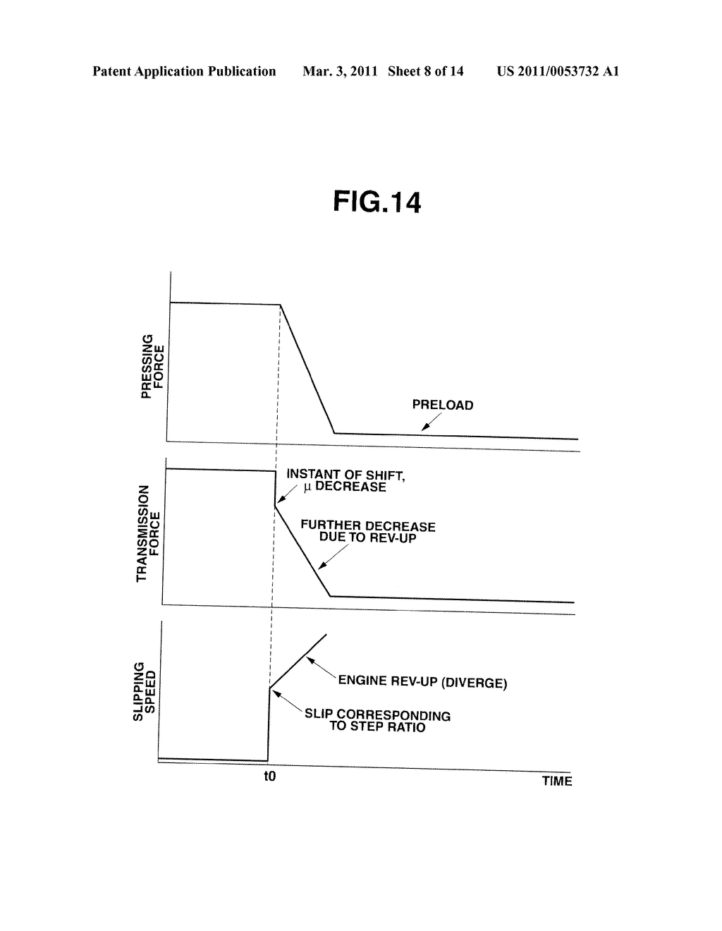 FRICTION TYPE TRANSMISSION DEVICE AND PRESSING FORCE CONTROL METHOD FOR FRICTION TYPE TRANSMISSION DEVICE - diagram, schematic, and image 09