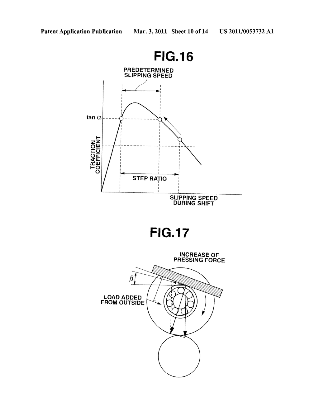 FRICTION TYPE TRANSMISSION DEVICE AND PRESSING FORCE CONTROL METHOD FOR FRICTION TYPE TRANSMISSION DEVICE - diagram, schematic, and image 11