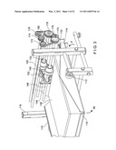 DUNNAGE DEVICE AND HANDLER DISENGAGEMENT diagram and image