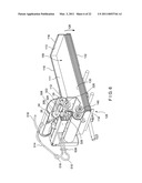 DUNNAGE DEVICE AND HANDLER DISENGAGEMENT diagram and image