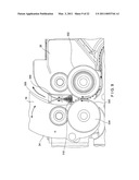 DUNNAGE DEVICE AND HANDLER DISENGAGEMENT diagram and image