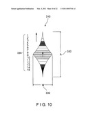 DUNNAGE DEVICE AND HANDLER DISENGAGEMENT diagram and image