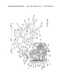 DUNNAGE DEVICE AND HANDLER DISENGAGEMENT diagram and image