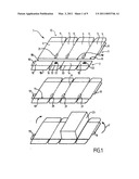 METHOD AND DEVICE FOR MAKING BOXES FROM A SET OF BLANKS diagram and image