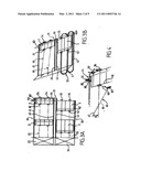 METHOD AND DEVICE FOR MAKING BOXES FROM A SET OF BLANKS diagram and image