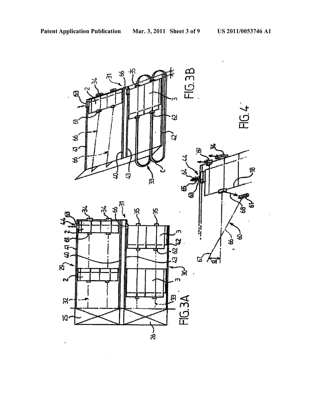 METHOD AND DEVICE FOR MAKING BOXES FROM A SET OF BLANKS - diagram, schematic, and image 04