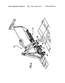 METHOD AND DEVICE FOR MAKING BOXES FROM A SET OF BLANKS diagram and image