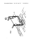 METHOD AND DEVICE FOR MAKING BOXES FROM A SET OF BLANKS diagram and image