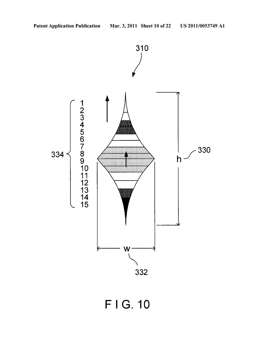 DUNNAGE APPARATUS WITH PIVOTING SHEET SUPPLY - diagram, schematic, and image 11