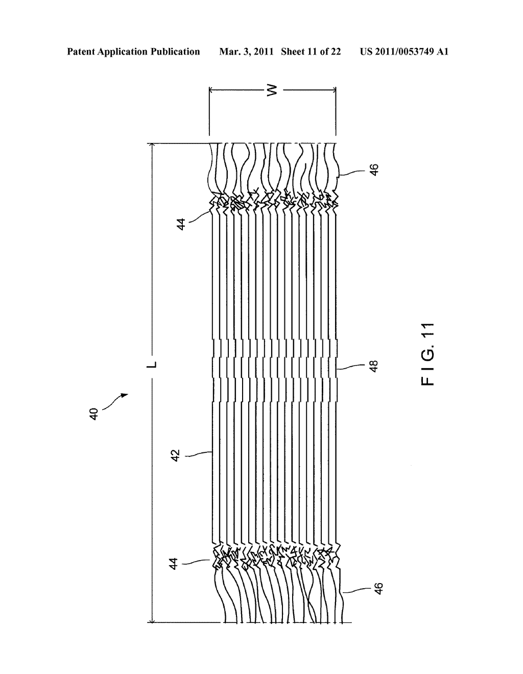 DUNNAGE APPARATUS WITH PIVOTING SHEET SUPPLY - diagram, schematic, and image 12