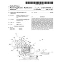 VERTICALLY ARRANGED DUNNAGE APPARATUS diagram and image