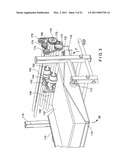 VERTICALLY ARRANGED DUNNAGE APPARATUS diagram and image