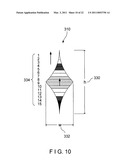 VERTICALLY ARRANGED DUNNAGE APPARATUS diagram and image