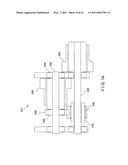 VERTICALLY ARRANGED DUNNAGE APPARATUS diagram and image