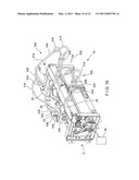 VERTICALLY ARRANGED DUNNAGE APPARATUS diagram and image