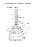 Method and machine for producing packaging cushioning diagram and image