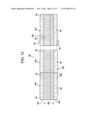 Method and machine for producing packaging cushioning diagram and image