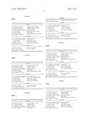 RECORDING MATERIAL FOR LASER MARKING diagram and image