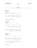 MODIFIED STEFIN A SCAFFOLD PROTEINS diagram and image