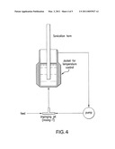 NANOPARTICLE FORMATION VIA RAPID PRECIPITATION diagram and image