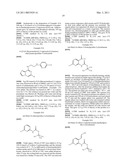 IMIDAZO-, PYRAZOLOPYRAZINES AND IMIDAZOTRIAZINES AND THEIR USE diagram and image