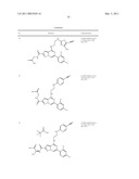 IMIDAZO-, PYRAZOLOPYRAZINES AND IMIDAZOTRIAZINES AND THEIR USE diagram and image