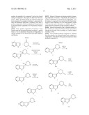 AZAINDOLE DERIVATIVES WITH A COMBINATION OF PARTIAL NICOTINIC ACETYL-CHOLINE RECEPTOR AGONISM AND DOPAMINE REUPTAKE INHIBITION diagram and image