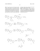 AZAINDOLE DERIVATIVES WITH A COMBINATION OF PARTIAL NICOTINIC ACETYL-CHOLINE RECEPTOR AGONISM AND DOPAMINE REUPTAKE INHIBITION diagram and image