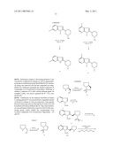 AZAINDOLE DERIVATIVES WITH A COMBINATION OF PARTIAL NICOTINIC ACETYL-CHOLINE RECEPTOR AGONISM AND DOPAMINE REUPTAKE INHIBITION diagram and image