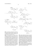 AZAINDOLE DERIVATIVES WITH A COMBINATION OF PARTIAL NICOTINIC ACETYL-CHOLINE RECEPTOR AGONISM AND DOPAMINE REUPTAKE INHIBITION diagram and image