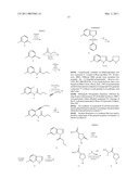 AZAINDOLE DERIVATIVES WITH A COMBINATION OF PARTIAL NICOTINIC ACETYL-CHOLINE RECEPTOR AGONISM AND DOPAMINE REUPTAKE INHIBITION diagram and image