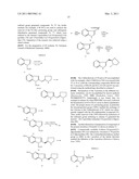 AZAINDOLE DERIVATIVES WITH A COMBINATION OF PARTIAL NICOTINIC ACETYL-CHOLINE RECEPTOR AGONISM AND DOPAMINE REUPTAKE INHIBITION diagram and image