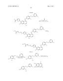 TARTRATE SALTS OF QUINAZOLINE BASED EGFR INHIBITORS CONTAINING A ZINC BINDING MOIETY diagram and image