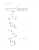 Spirocyclic Cyclohexane Compounds Useful To Treat Substance Dependency diagram and image