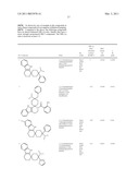 Spirocyclic Cyclohexane Compounds Useful To Treat Substance Dependency diagram and image