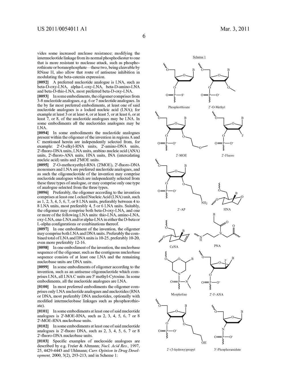 RNA Antagonist Compounds for the Modulation of FABP4/AP2 - diagram, schematic, and image 12