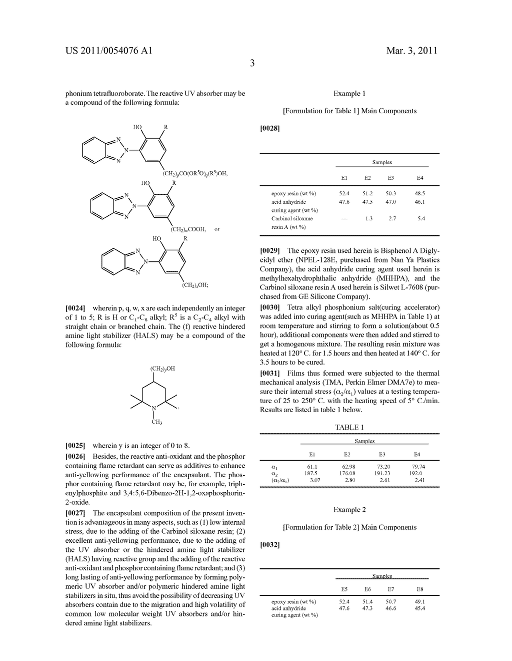 Silicone containing encapsulant - diagram, schematic, and image 04