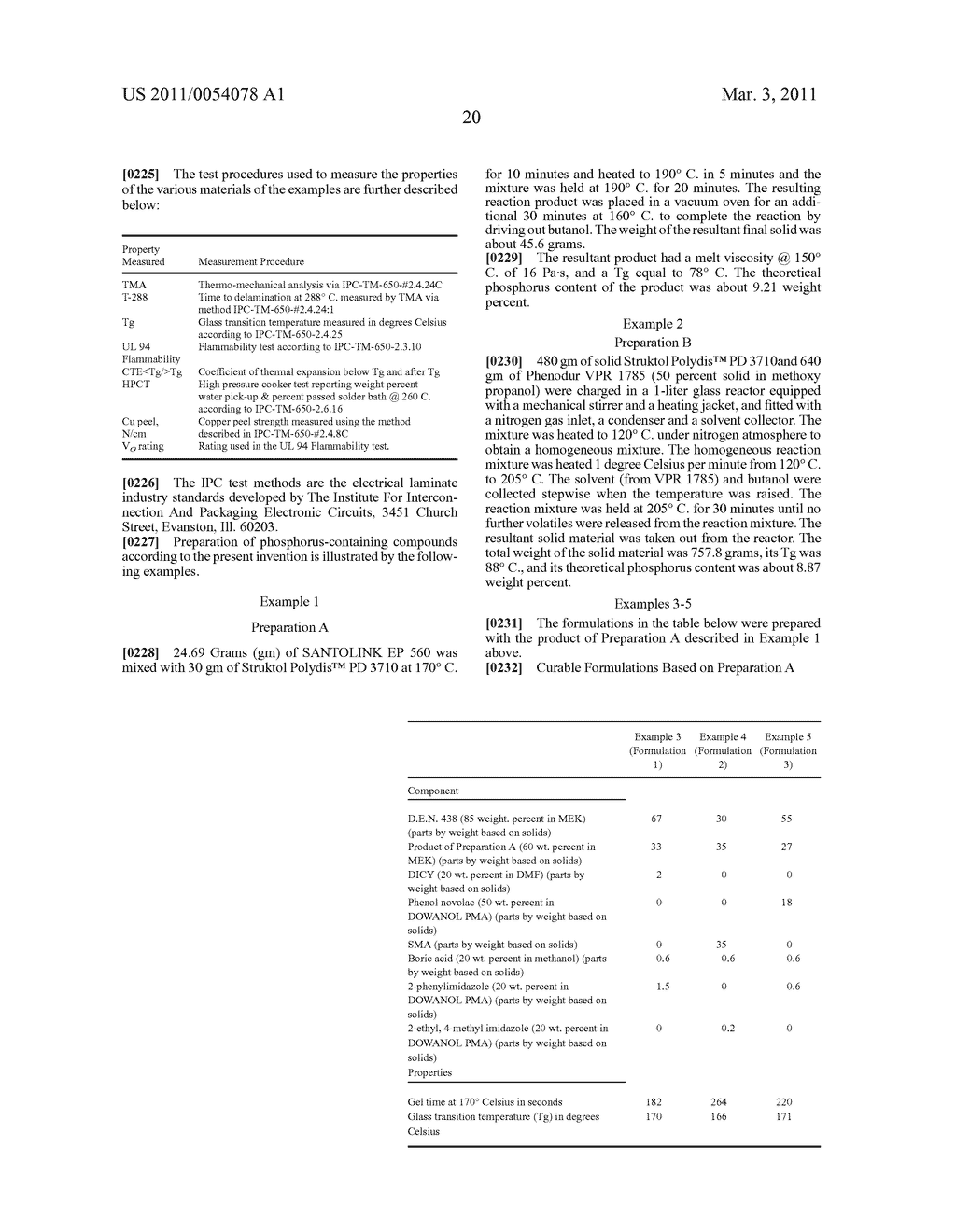 PHOSPHORUS-CONTAINING COMPOUNDS USEFUL FOR MAKING HALOGEN-FREE, IGNITION-RESISTANT POLYMERS - diagram, schematic, and image 21