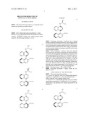 PROCESS FOR PRODUCTION OF OPTICALLY ACTIVE AMINES diagram and image