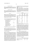 LITHOGRAPHIC PRINTING PLATE PRECURSOR AND LITHOGRAPHIC PRINTING PROCESS diagram and image