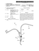 APPARATUS AND METHOD FOR RETRACTION OF TISSUE diagram and image