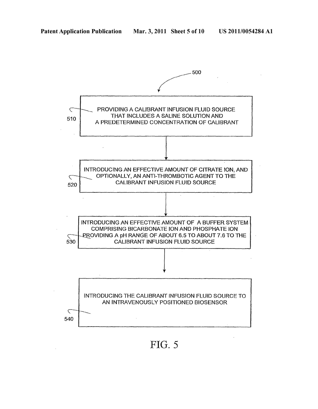 Anti-Coagulant Calibrant Infusion Fluid Source - diagram, schematic, and image 06