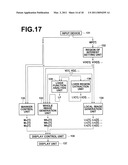 MEDICAL IMAGE DIAGNOSTIC APPARATUS AND METHOD USING A LIVER FUNCTION ANGIOGRAPHIC IMAGE, AND COMPUTER READABLE RECORDING MEDIUM ON WHICH IS RECORDED A PROGRAM THEREFOR diagram and image