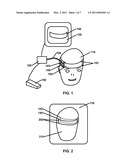 Apparatus for registering and tracking an instrument diagram and image